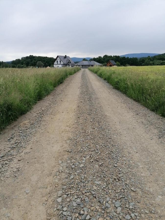 Domki Sowi Kamien Ломница Экстерьер фото